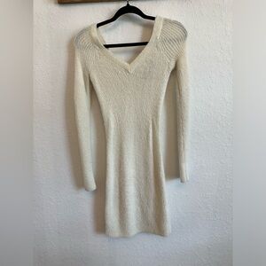Abercrombie and Fitch sweater dress
